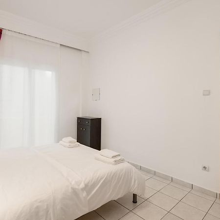 Central Park View Apartment Thessaloniki Buitenkant foto