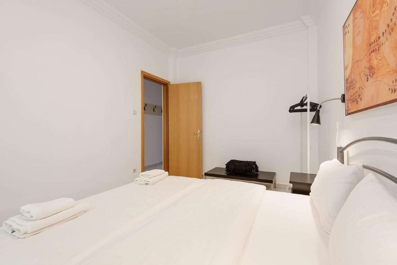 Central Park View Apartment Thessaloniki Buitenkant foto