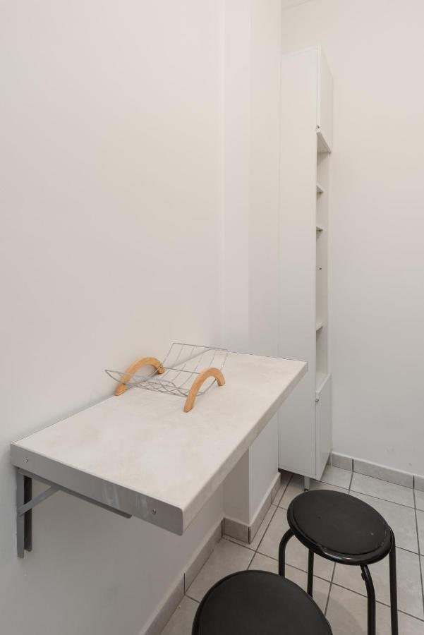 Central Park View Apartment Thessaloniki Buitenkant foto