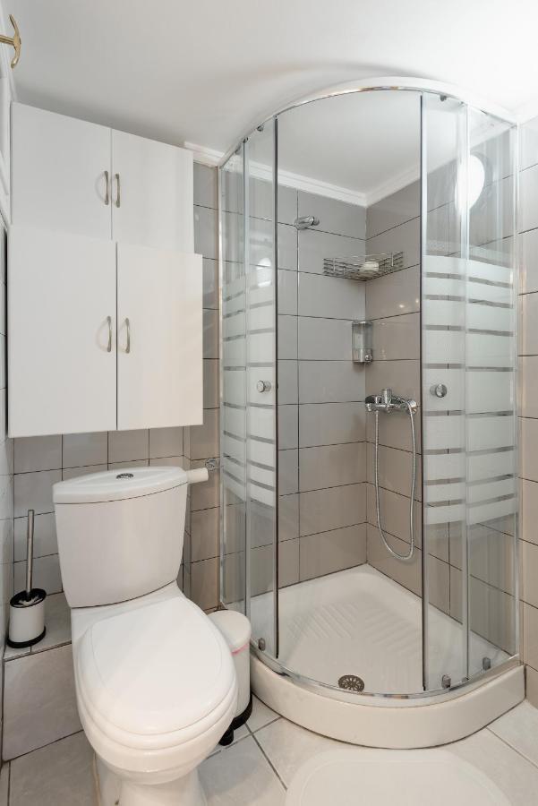 Central Park View Apartment Thessaloniki Buitenkant foto