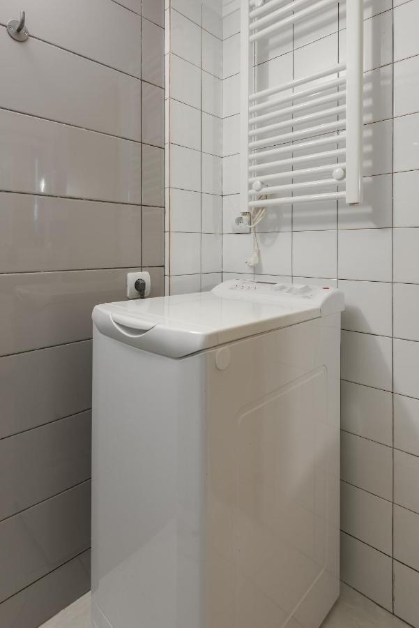Central Park View Apartment Thessaloniki Buitenkant foto